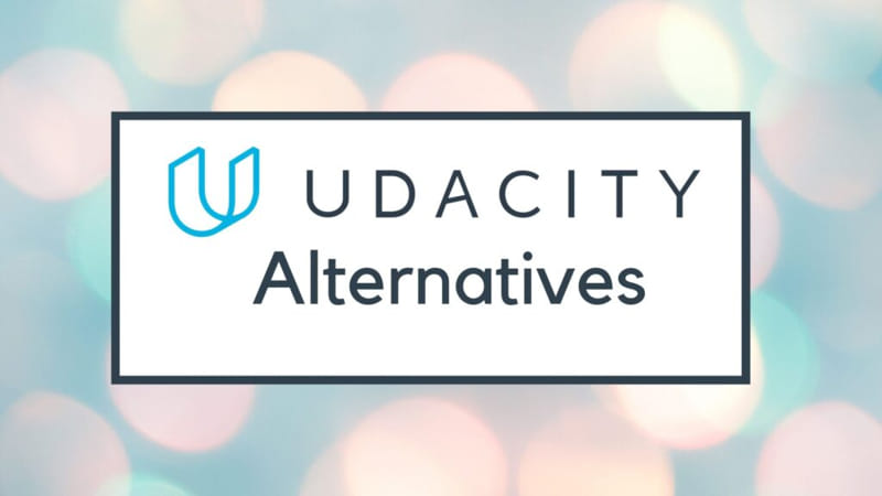 udacity alternatives
