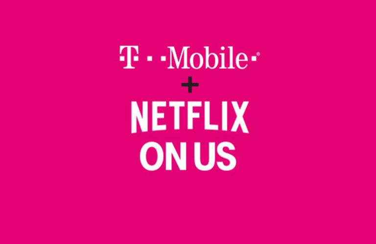 Netflix from T-Mobile