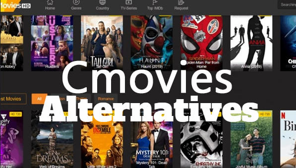 cmovies alternatives