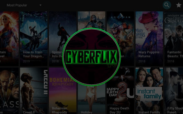Cyberflix TV