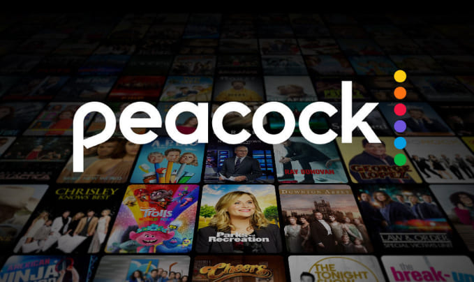 Peacock tv