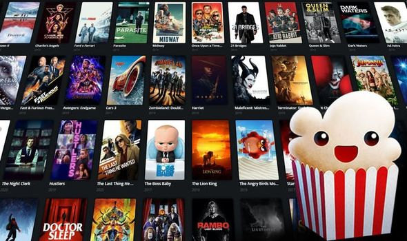 can i use popcorn time without vpn