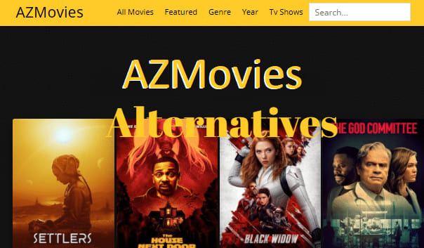 azmovies alternatives