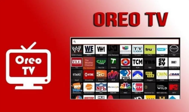 Oreo TV